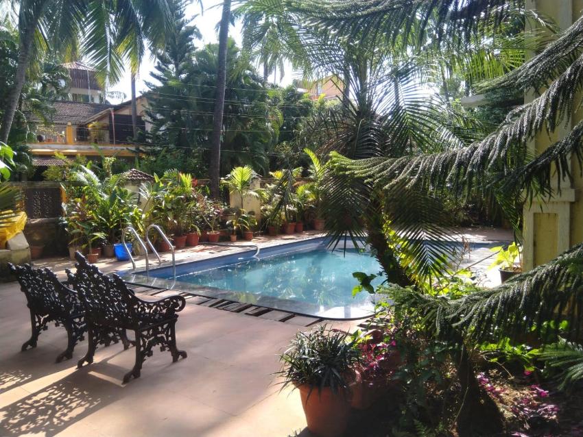 Villa No 2, Meadows Luxury Villas, Bardez, North Goa