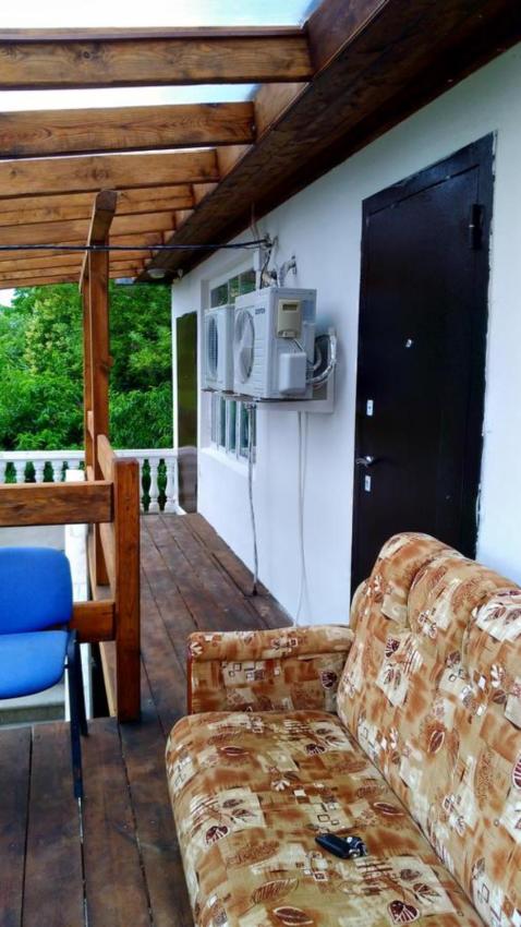 Апартаменты на Чанба