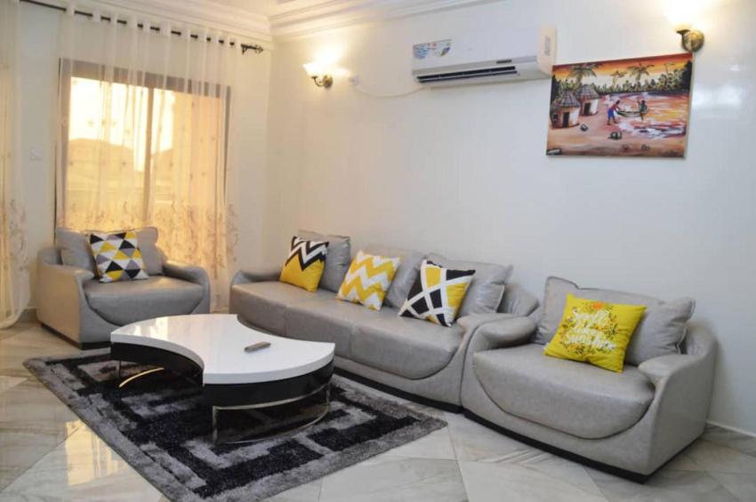 Two bedrooms apartment Douala Camer with nice view