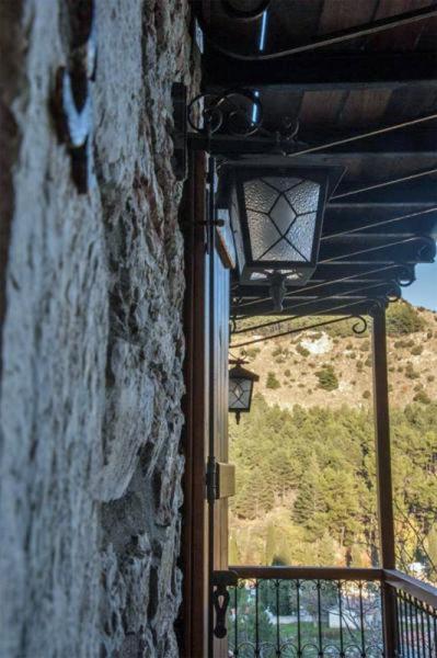 Δεσποτικον Αντωνοπουλου, Ξενωνας