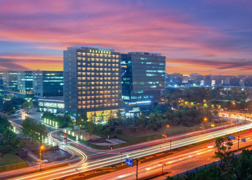 The Mulian Hotel of Hangzhou Future Sci-Tech City