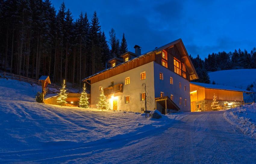 Silentium Dolomites Chalet since 1600