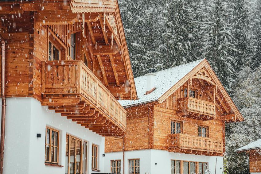 Naturchalets am Gradenbach