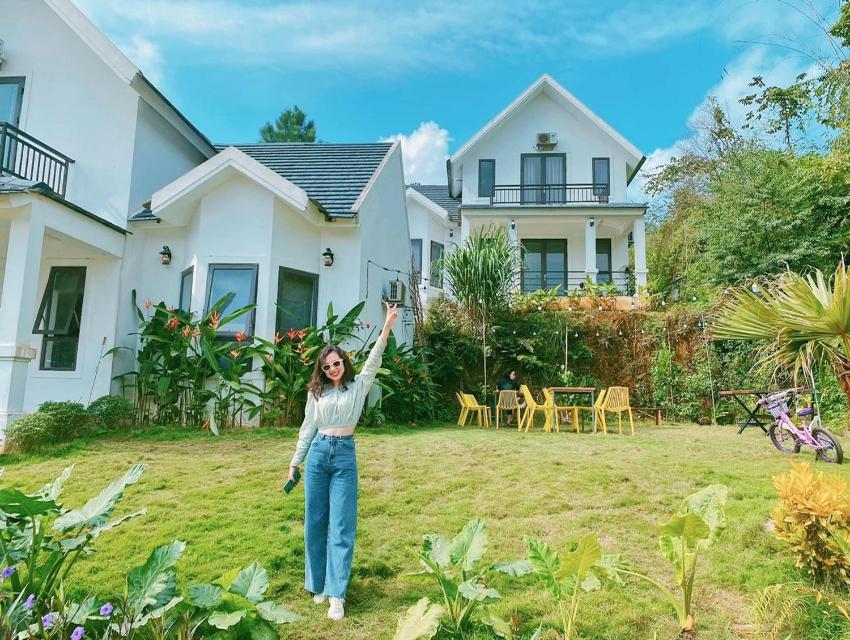 Rose Villas Ba Vì Venue Travel