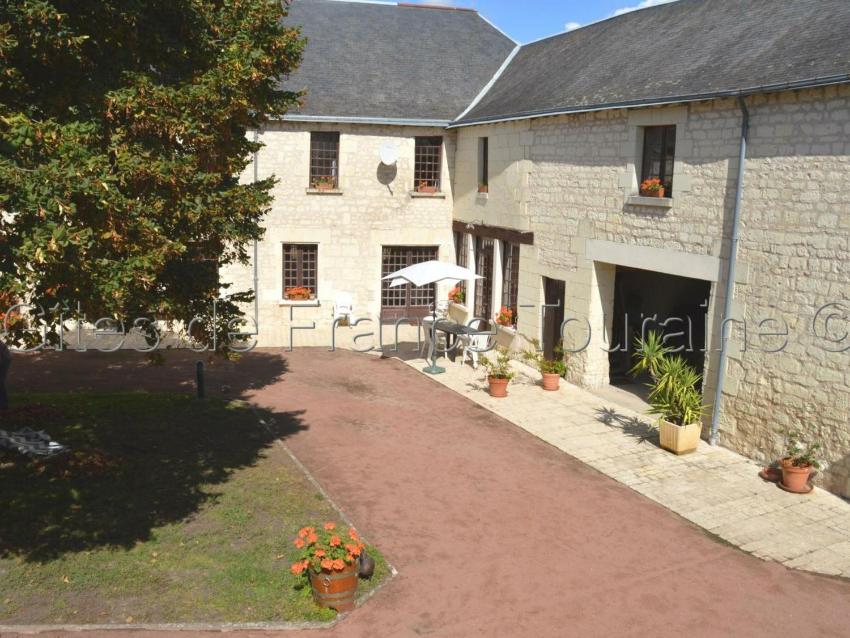 Gîte Ligré, 2 pièces, 2 personnes - FR-1-381-437