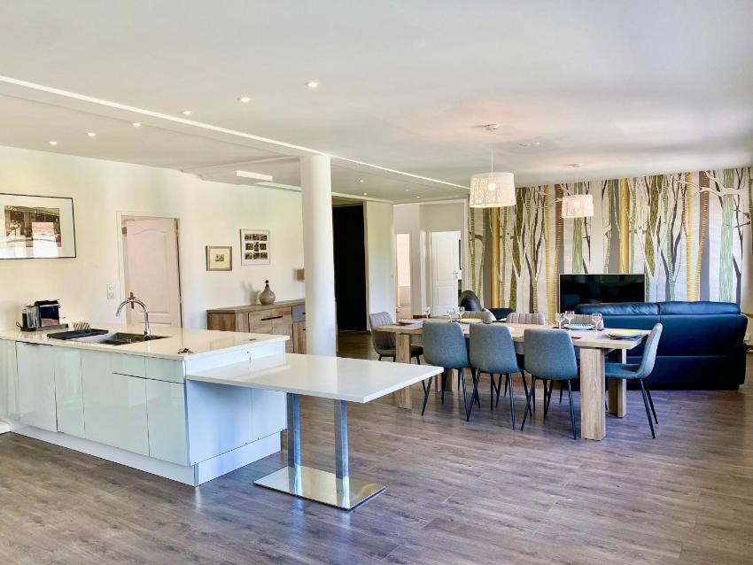 Appartement Orléans, 5 pièces, 8 personnes - FR-1-590-235