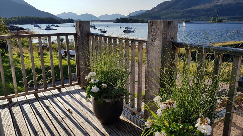 The View at Pier House Glencoe