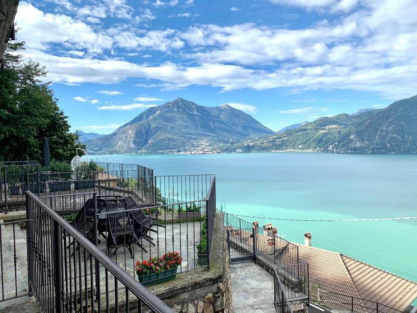 APT with Panoramic Terrace!