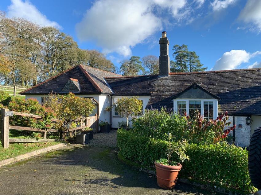 Hurlditch Court Cottage