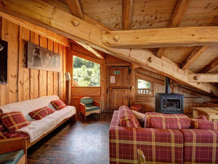 Chalet La Plagne Montchavin Les Coches, 5 pièces, 13 personnes - FR-1-329-67