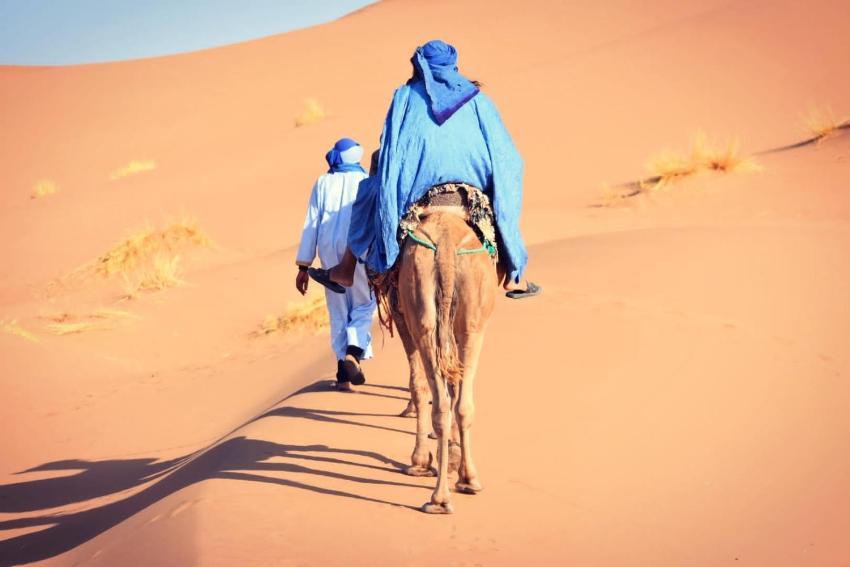 Tikida Camp by tinfou