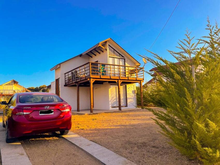 Casa en Condominio cerrado a pasos de la playa, Tongoy