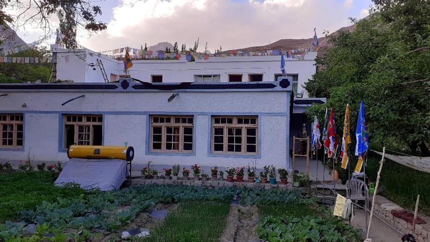 NotOnMap - Takmachik Community Village Homestays