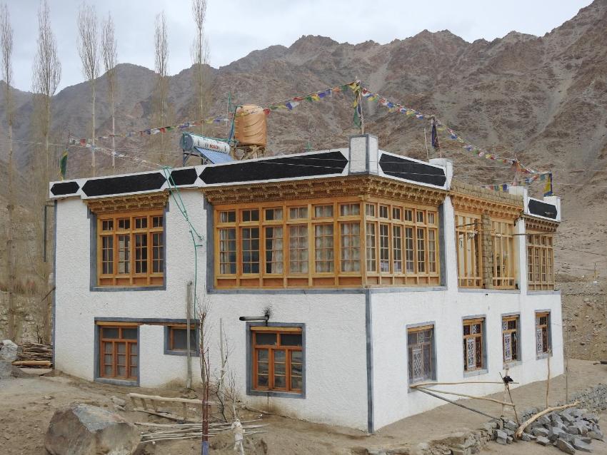 NotOnMap - Likir Community Village Homestays