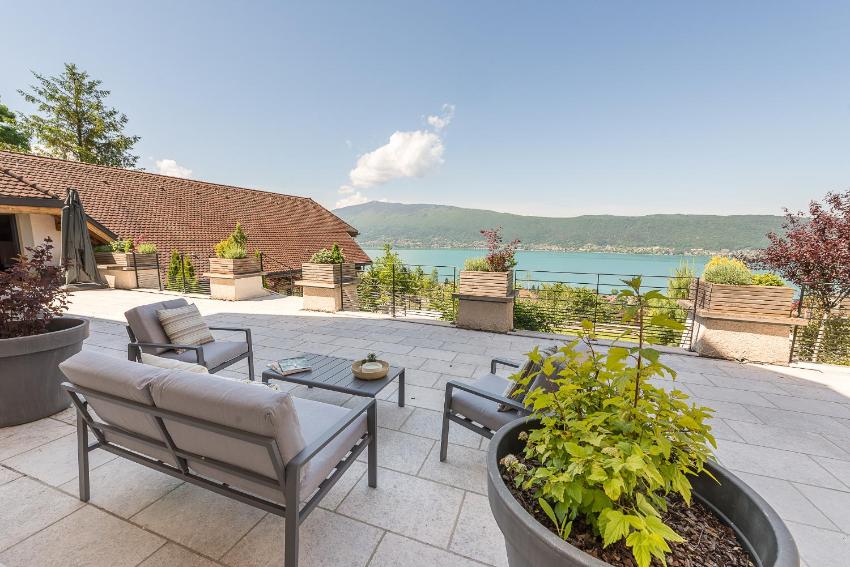 La Corniche Prestige, Luxury Villa with private Wellness and Spa by LocationlacAnnecy, LLA Selections