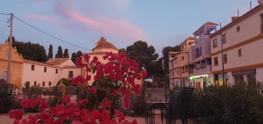 Luxury Golf View Apartment in Costa Calida Spain