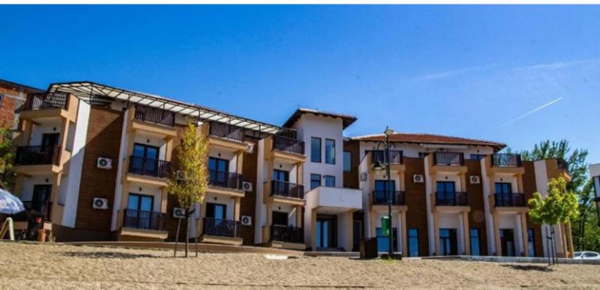 Apartman Darja Srebrno jezero