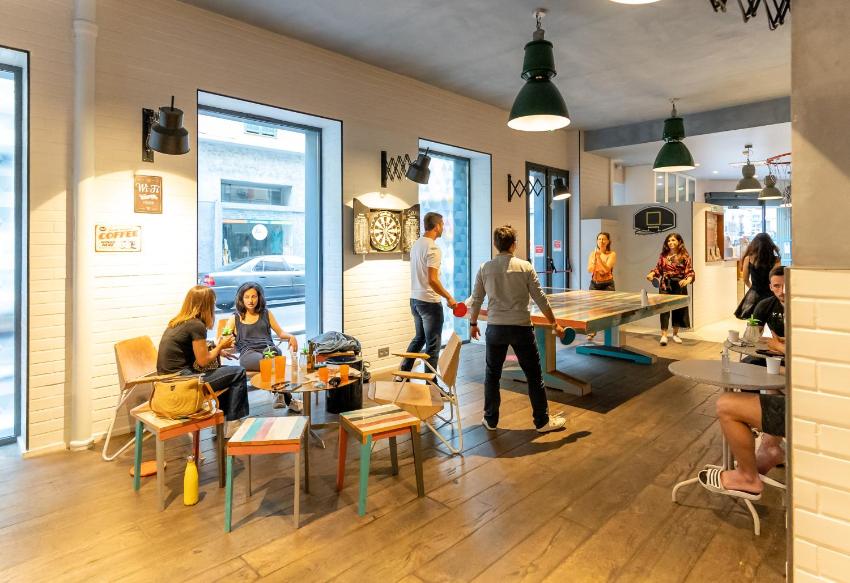 Hôtel Ozz by Happyculture