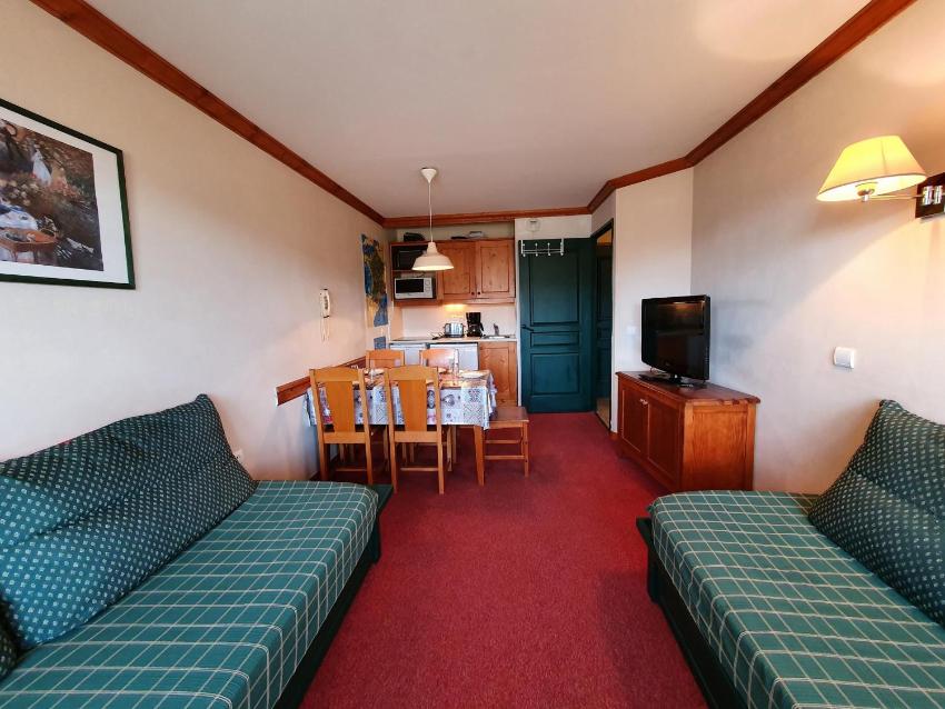 Appartement La Plagne-Tarentaise, 2 pièces, 5 personnes - FR-1-353-88