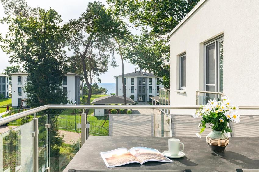 Appartement "Haffresidenz" 5-14