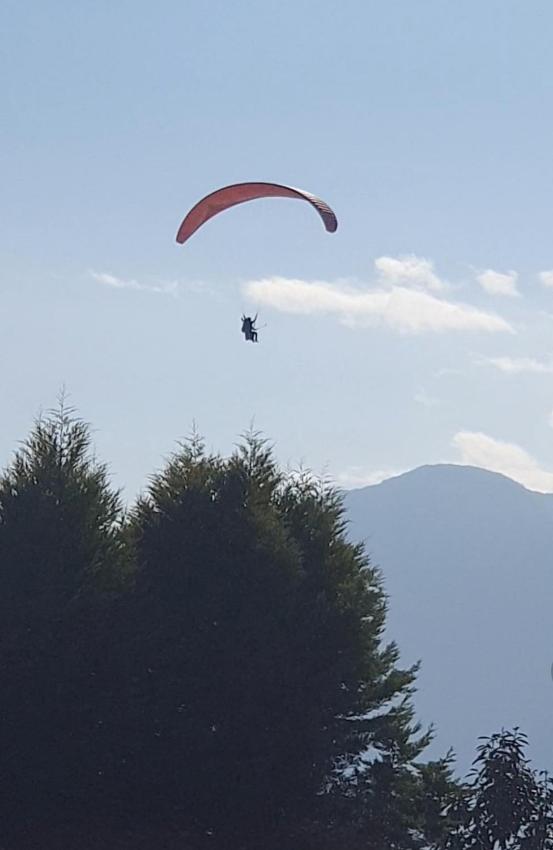 Hotel Snow Valley Rooftop