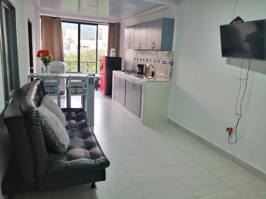 Apartamento Mirador el paraíso 302