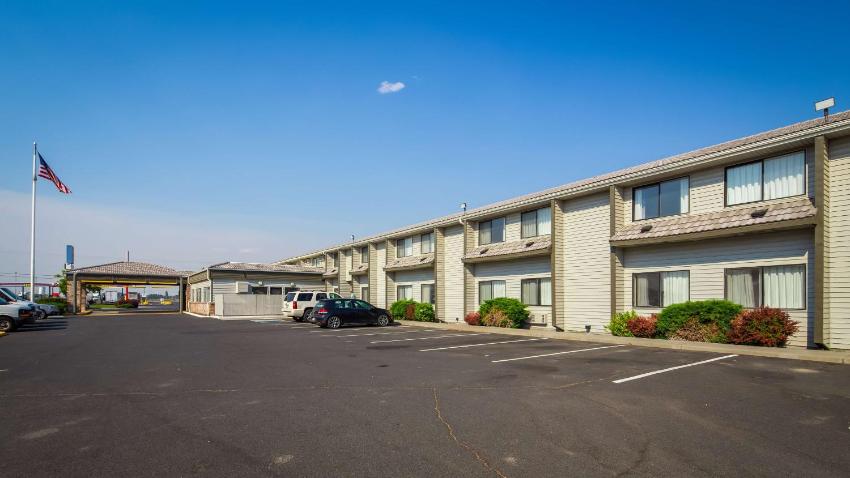 SureStay Plus Hotel by Best Western Moses Lake