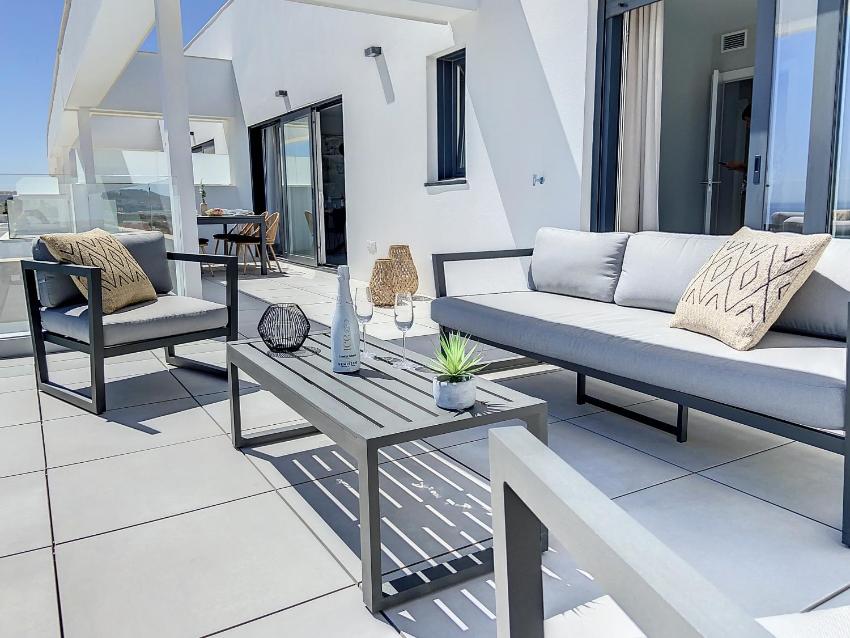 Via Celere 2334 Luxury Sea View Penthouse