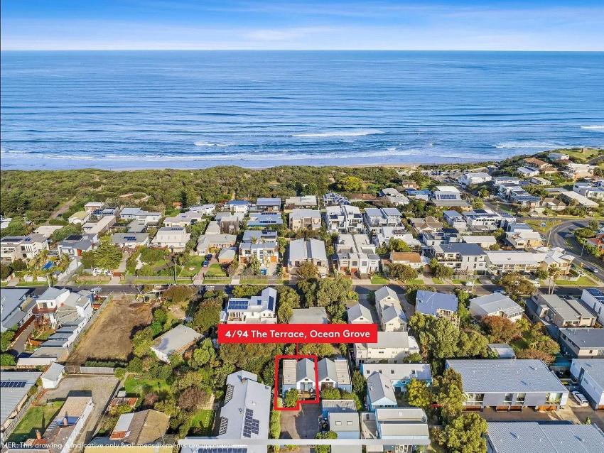 The Terrace Beach Townhouse 94