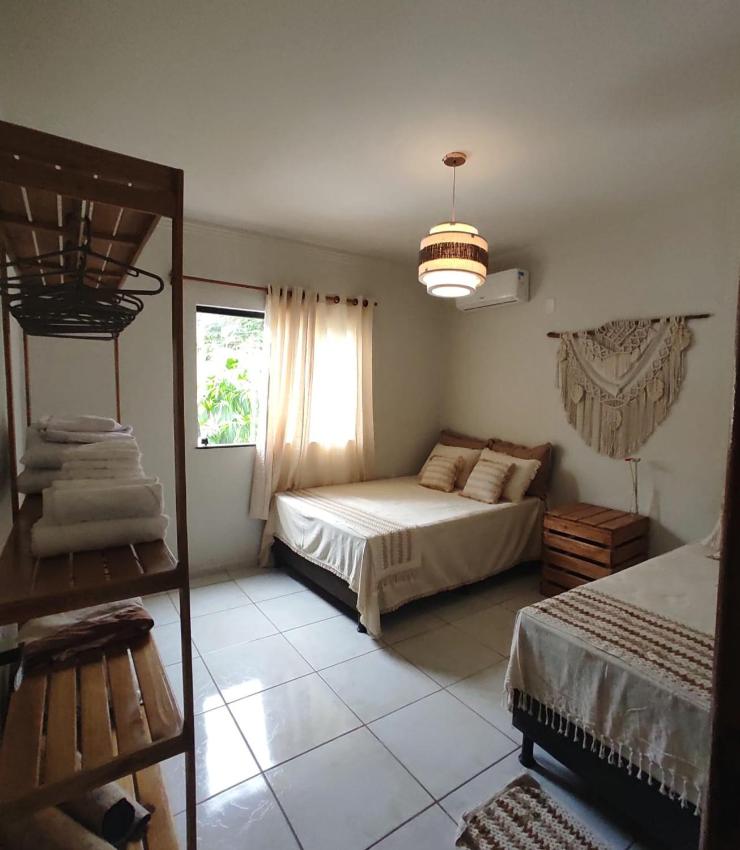 Recanto da Orla - Arraial D'Ajuda - Apartamento 3 quartos