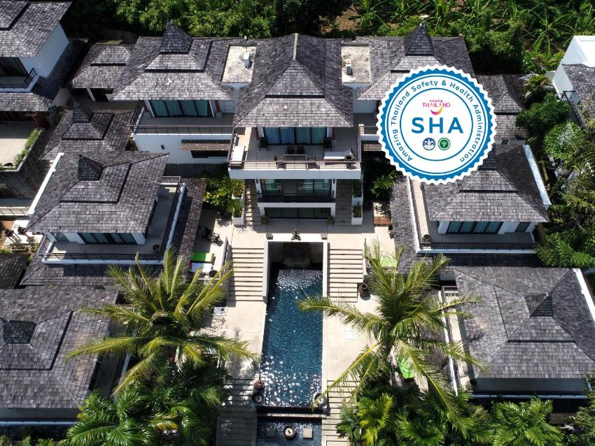 Sensive Hill Villas - SHA