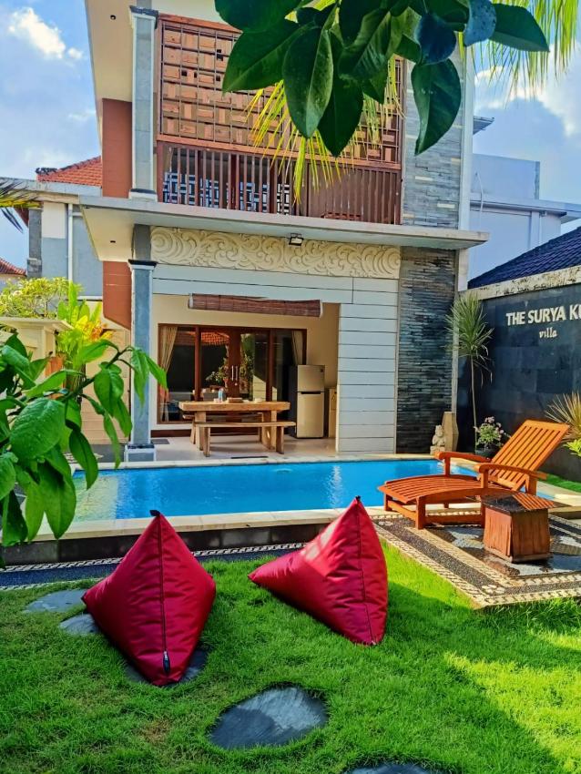 The Surya Kuta Villa