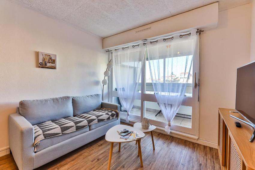 Joli appartement T2 Bord de mer