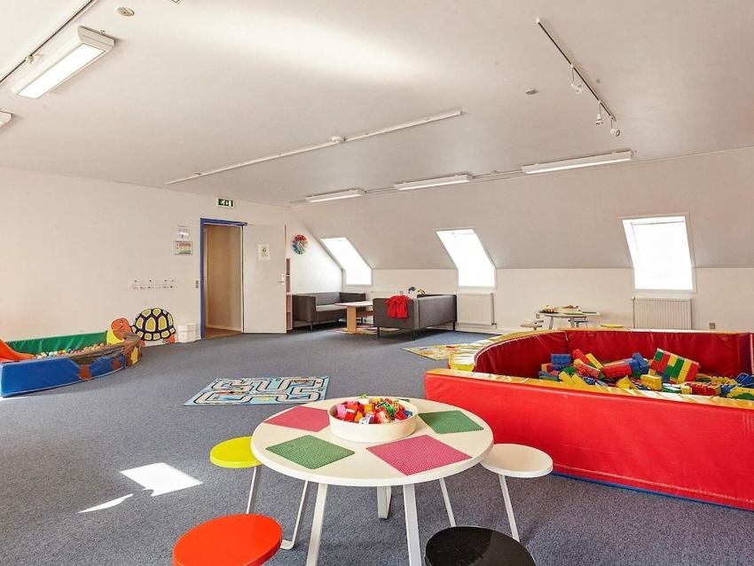 4 star holiday home in R m