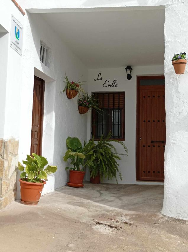 Casa el naranjo de José La Erilla