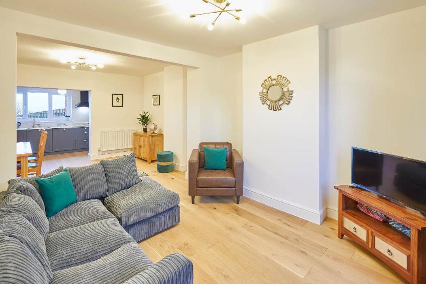 Host & Stay - Seaview Cottage