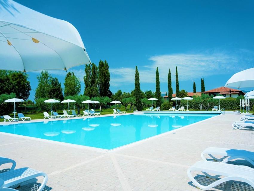 Appealing apartment in Santa Maria degli Angeli with pool