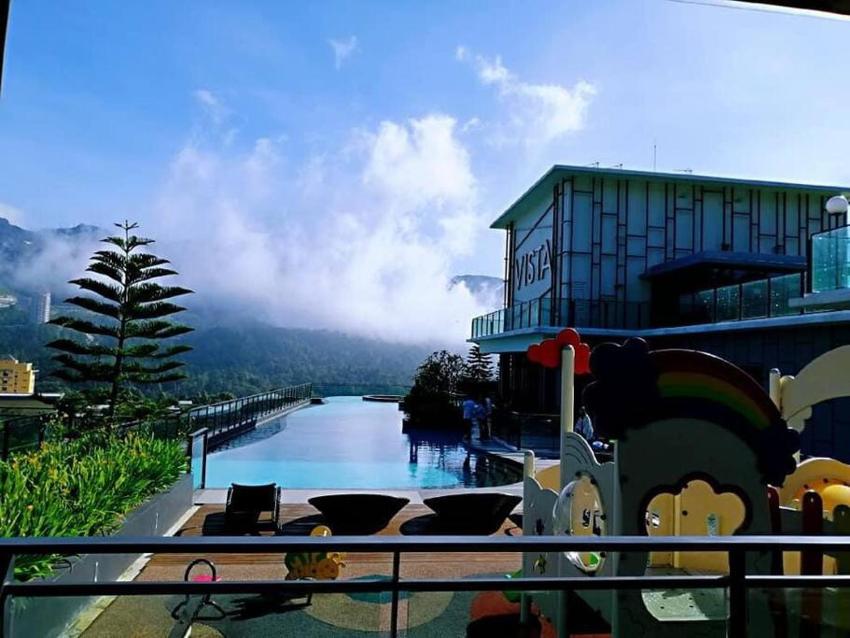 Genting, 5min to Starbucks (Vista Residences)