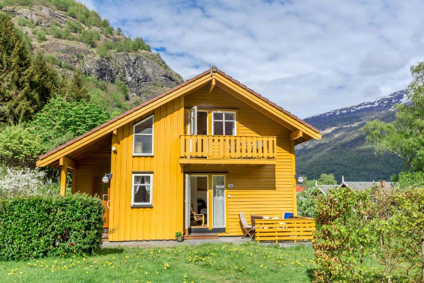 Flåm Holiday House