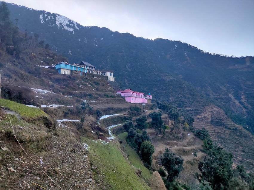 Kalwah Valley Homestay