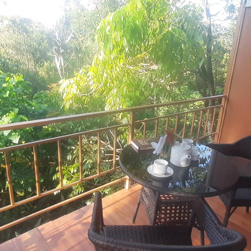 Spicevilla Tree house Thekkady