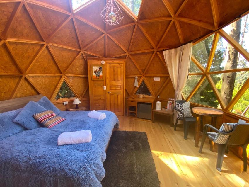 Libélula Glamping