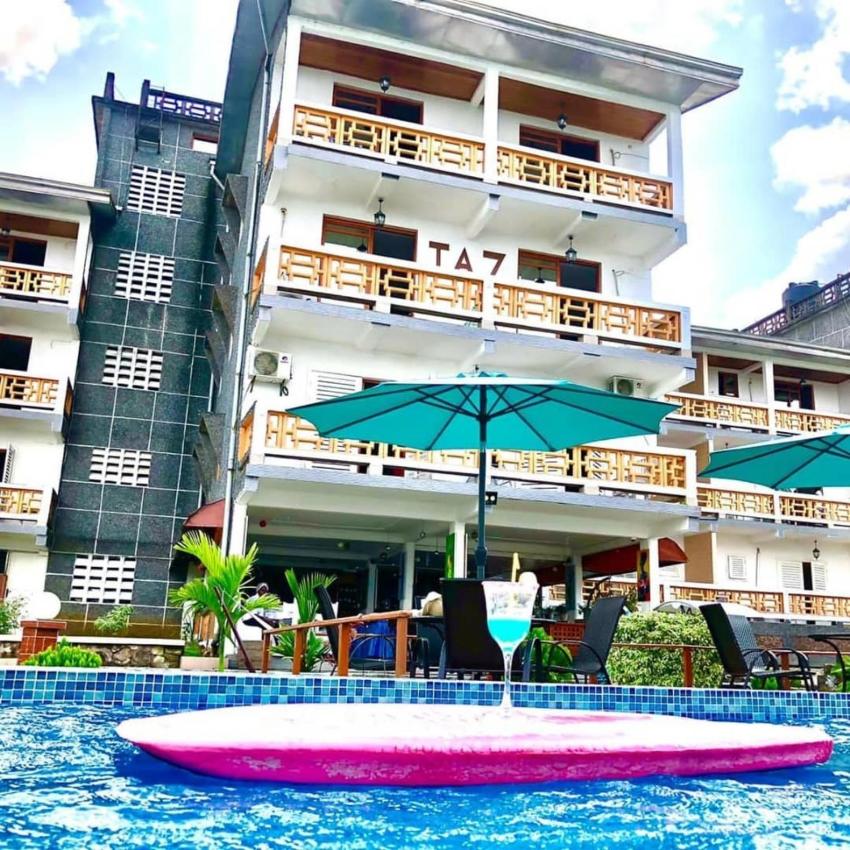 Captivating 3-Bed Apartment in Kribi