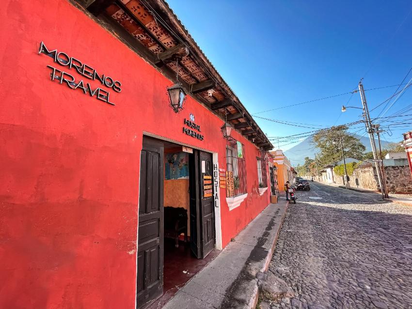 Hostal Morenos Antigua
