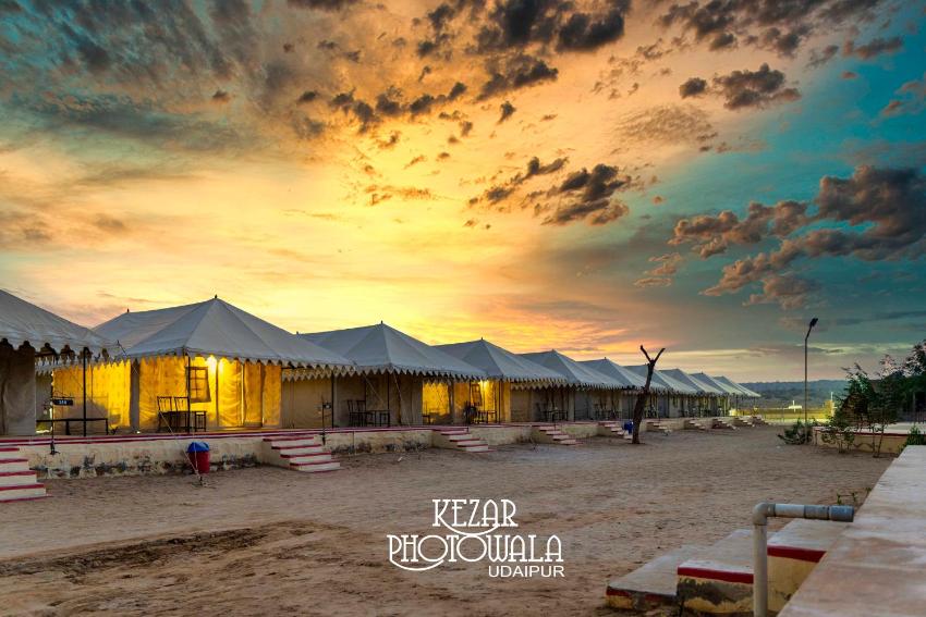 Welcome Desert Camps