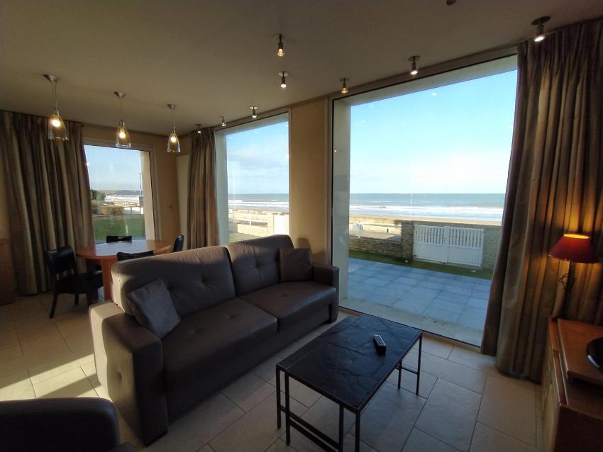 Gîtes "Plage" ou "Pieds dans l'Eau"