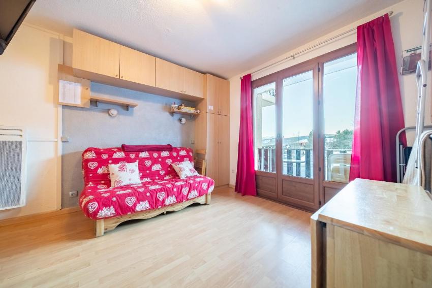 La Luge - studio - Les Angles