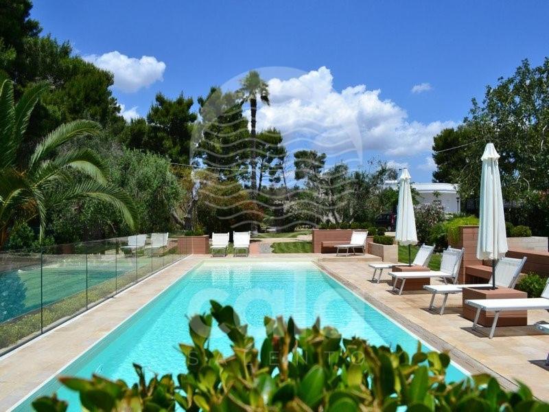 Villa Colmonese - Piscina privata