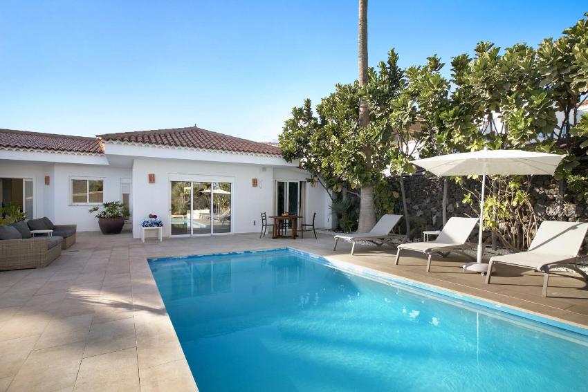 Villa Ginevra Luxury