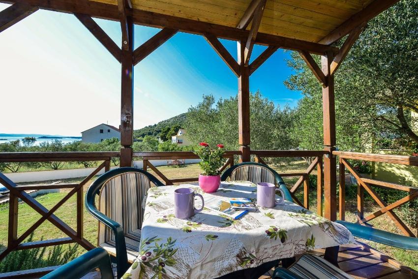 Holiday home Iva - great garden